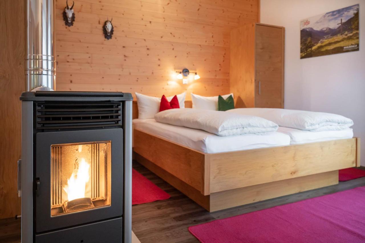 Ferienwohnung Heidi 엘멘 외부 사진