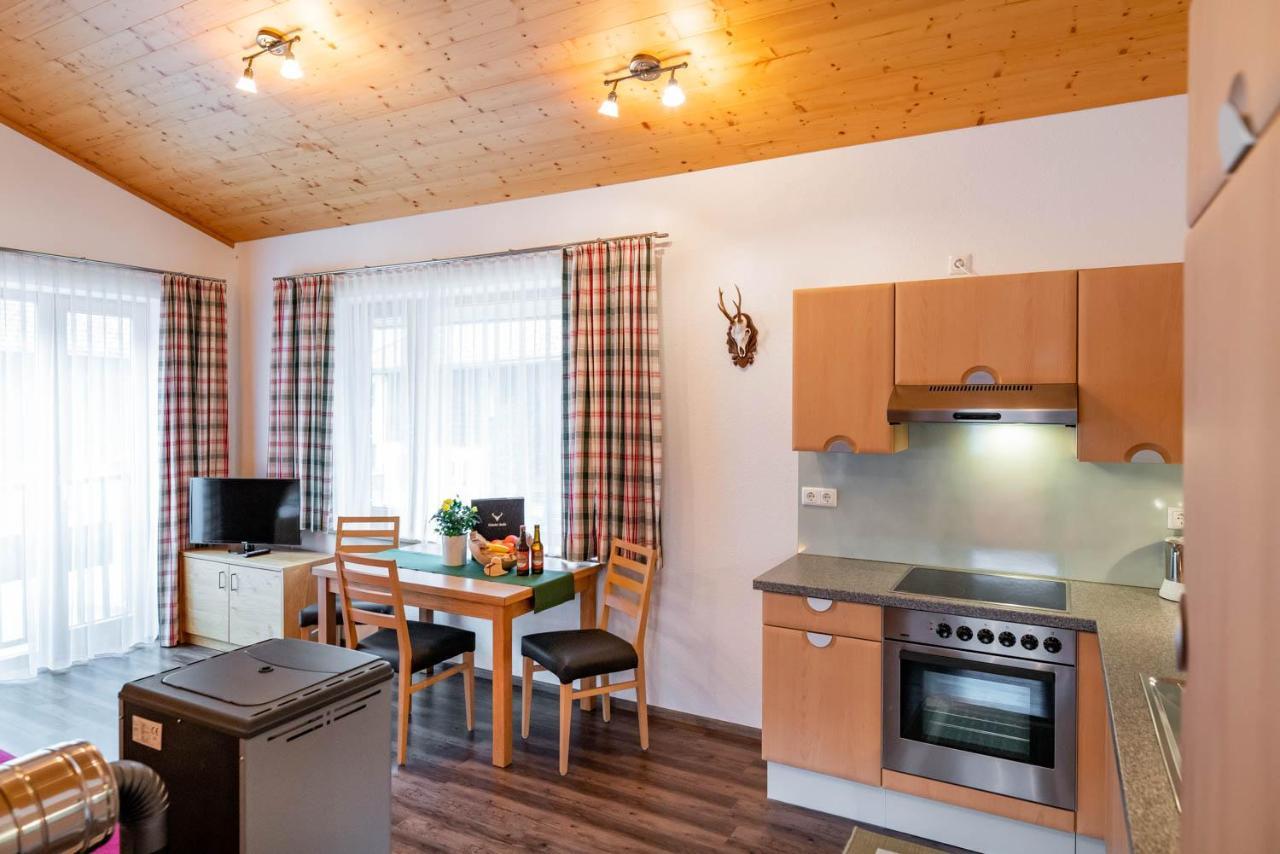 Ferienwohnung Heidi 엘멘 외부 사진