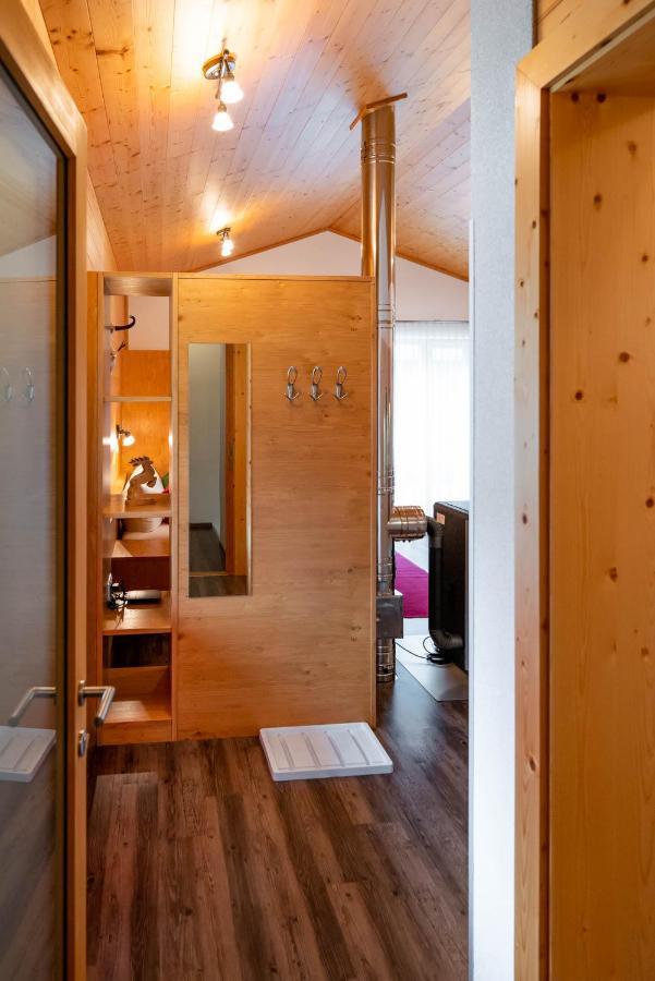 Ferienwohnung Heidi 엘멘 외부 사진
