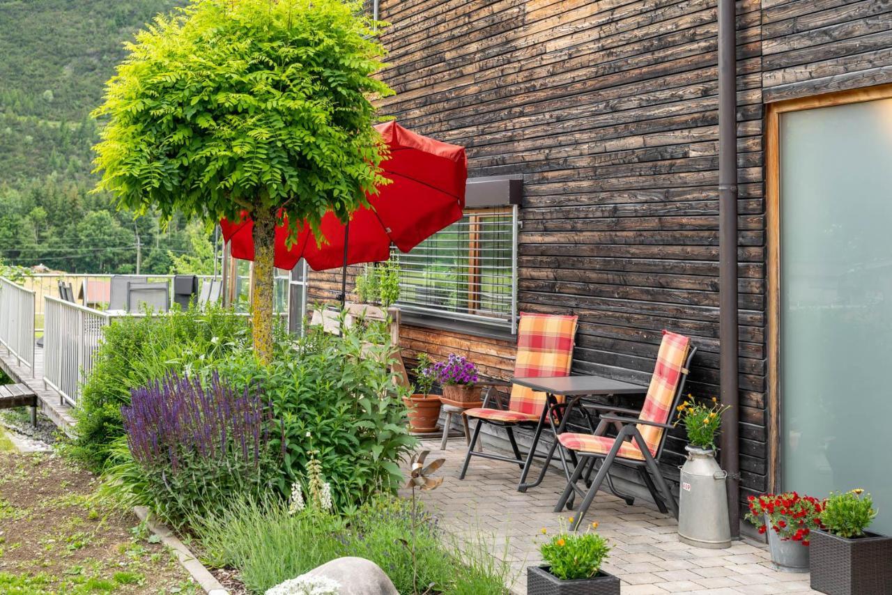Ferienwohnung Heidi 엘멘 외부 사진