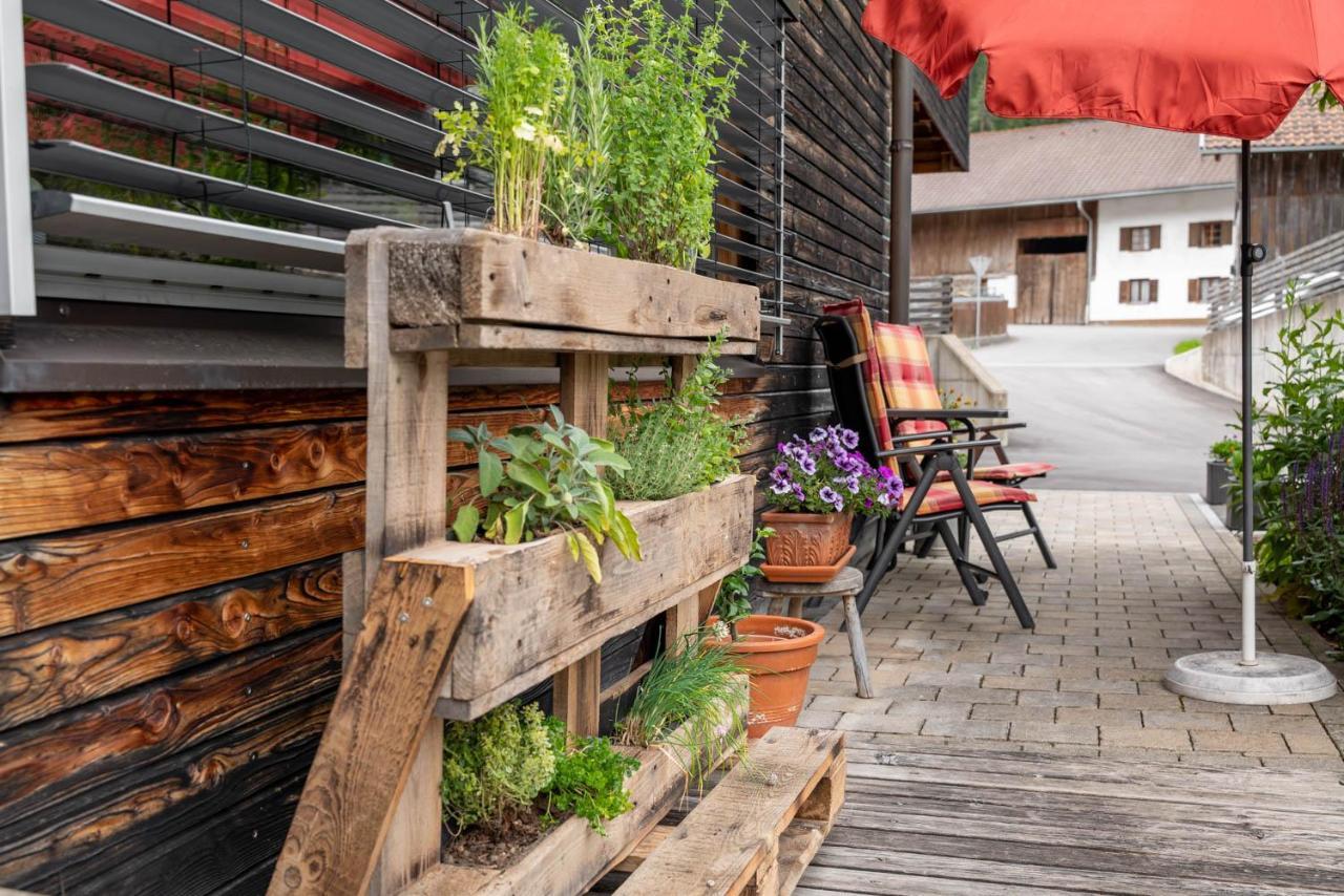 Ferienwohnung Heidi 엘멘 외부 사진