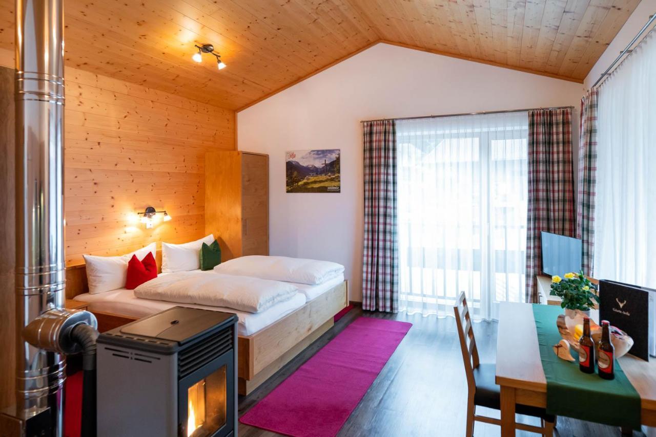 Ferienwohnung Heidi 엘멘 외부 사진