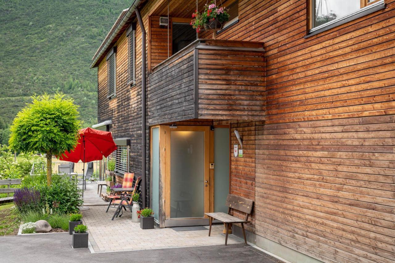Ferienwohnung Heidi 엘멘 외부 사진